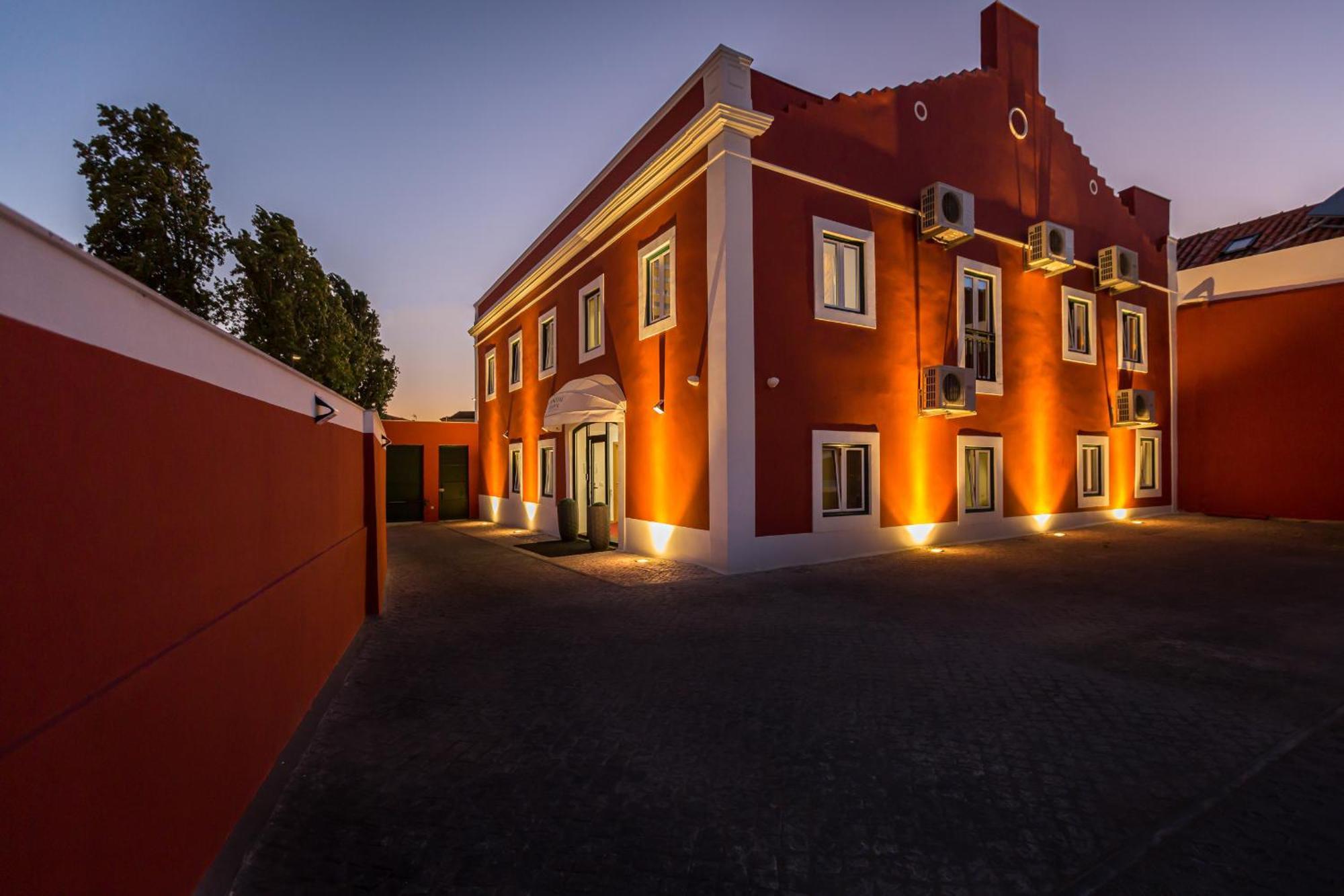 Comtesse Lisbonne Guest House By Homing, Lisbon